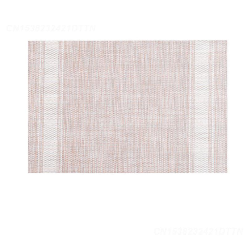 1шт западный коврик для еды простой и эстетически приятный 45x30см обеденный стол коврик — фото 23