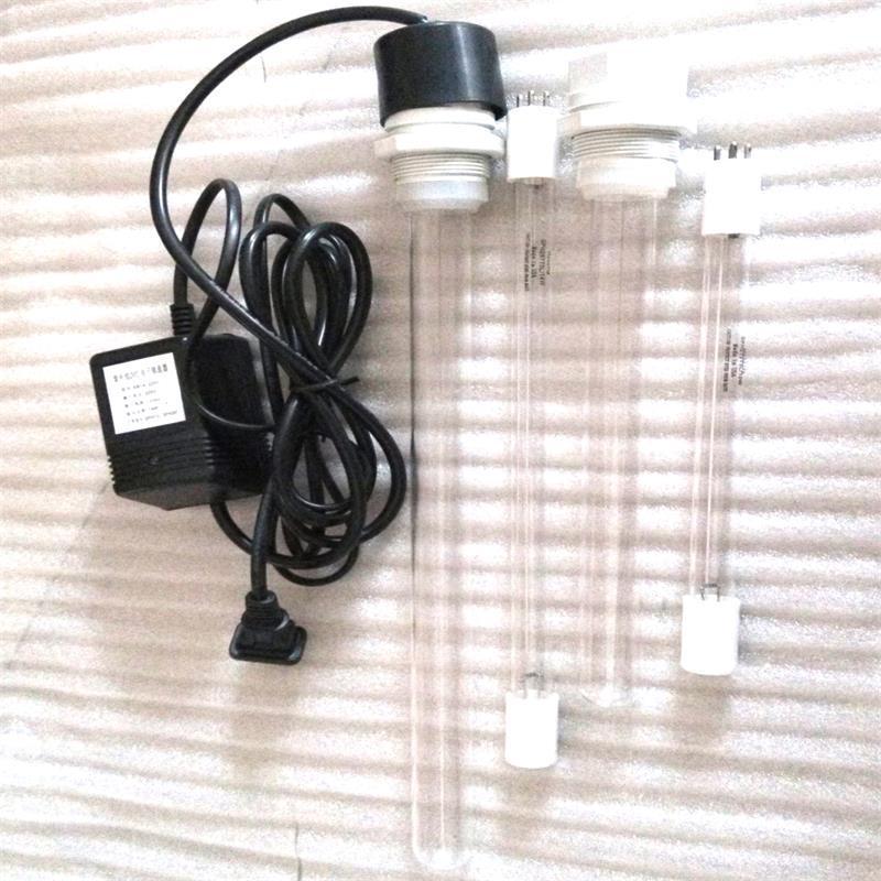 23W Split UV Sterilization Lamp for Aquariums – Fish Tank Disinfection & Water Sterilizer