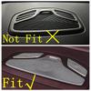 Car Pillar A Tweeter / Door Speaker / Dashboard Loudspeaker Horn Frame Cover Trim Accessories For Renault Grand Koleos 2024 2025