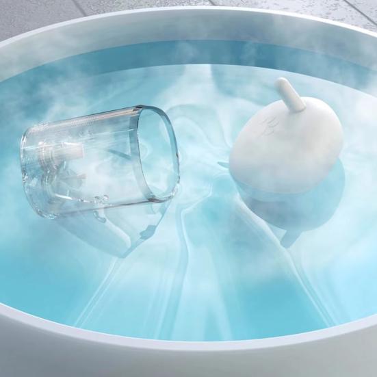 Yavru Köpek Besleme Şişeleri Güvenli Kolay Temizlenir Boğulma Önleyici Tasarım Profesyonel Emzik Şişesi