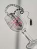 PIECE BY PIECE Crystal Drop Chain Piece