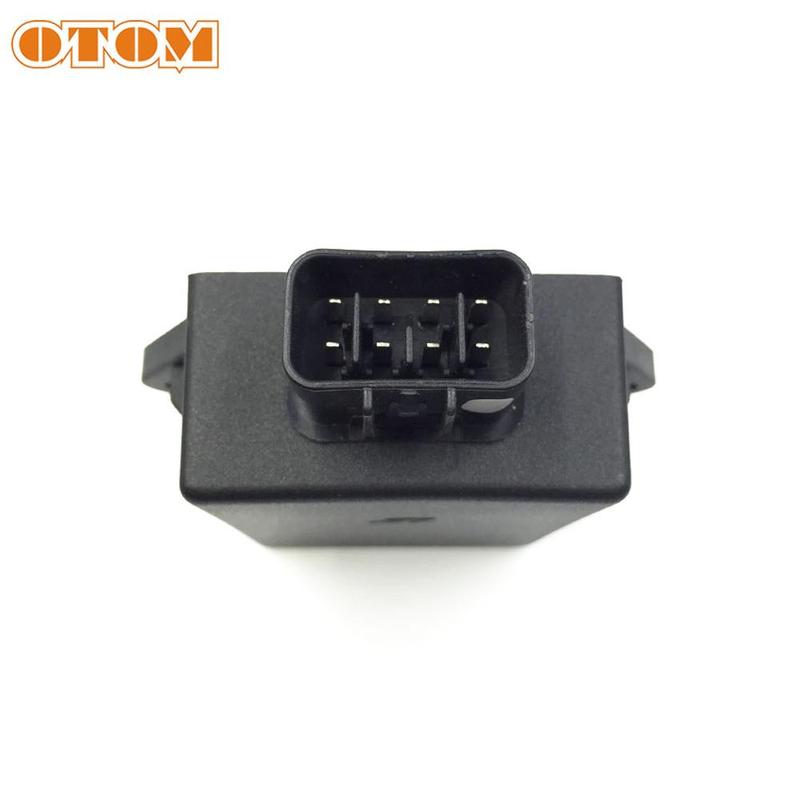OTOM Motorcycle Ignition NC250 NC450 Parts Original CDI Ignition For ZONGSHEN NC250CC NC450CC Xmotos Kayo T6 NV37 RX3 Dirt Bike
