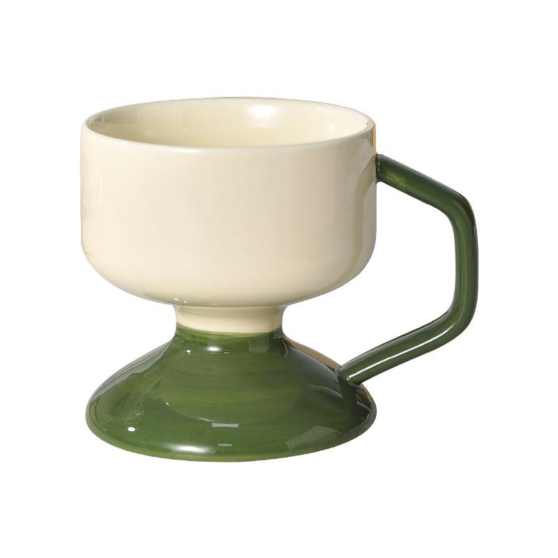 Ice Cream Cup High End Dessert Cup High End Coffee Cup Design Niche Light Luxury High Quality Women