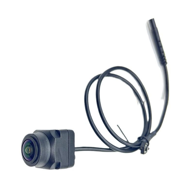 Universal 360° HD Panoramic Car Camera with Night Vision & 3D Wide-Angle Reversing Compatibility