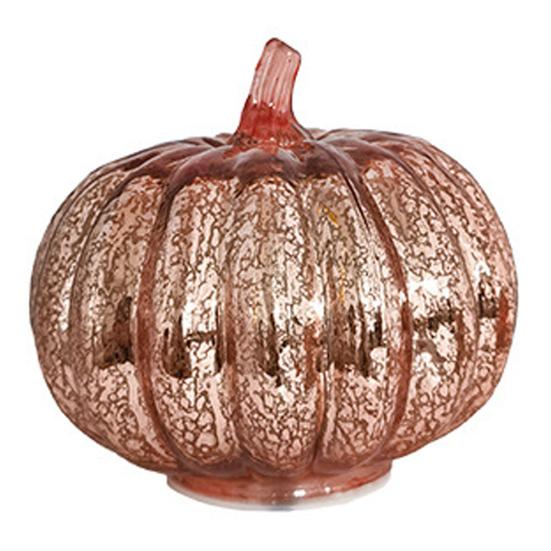 Halloween Twinkle Light Pumpkins Timer Starry Night Glass Pumpkins Fall Thanksgiving Decorations for Home Bedroom Bathroom Hallway