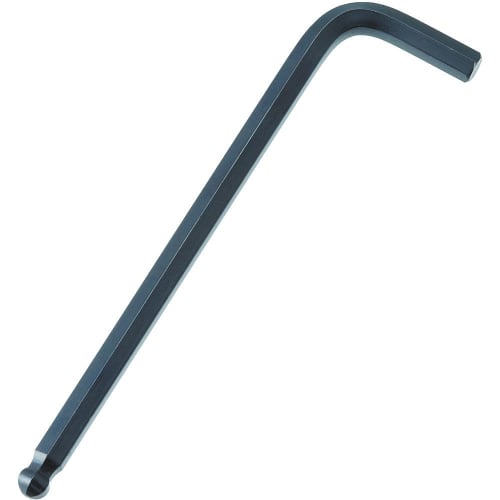 

TRUSCO Ball Point Hex Wrench Standard Type 14.0mm TTBR-140
