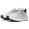 נעלי ספורט קז'ואל נמוכות Li Ning Spark Trendy Rebound לגברים לבן-כסף AGLS061-2
