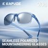 KAPOVE Polarized Sunglasses Men Camping Hiking Road Driving Glasses Outdoor Sports UV400 Sun Glasses Eyewear Male Women Goggles