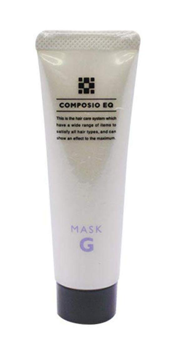

[Набор из 2 шт.] Маска Demi Composio EQ G 50 г