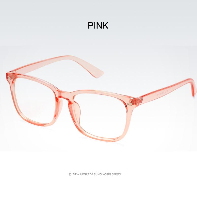 Unisex Stylish Nerd Non-Prescription Glasses Women Clear Lens Eyeglasses Optical Frames Fake Glasses Men