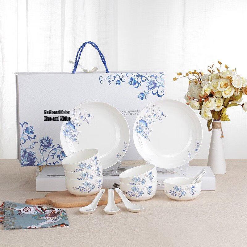 ZISIZ Ceramic Dinnerware Set