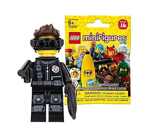 

LEGO Minifigure Series 16 Spy (Unopened) [71013-14]