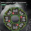 Magnetic Angle Finder with LCD Backlight Level Angle Gauge Dual Function Level And Angle Finder Measurement Tool for Woodworking
