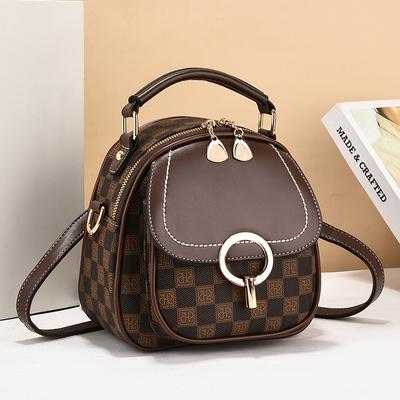 Bags Crossbody Bags Women's Backpacks 2025 New Trendy Spring and Summer Women's Portable Shoulder Bags Women's Bags