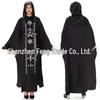 Adult Halloween Wizard & Vampire Couple Costume Robes