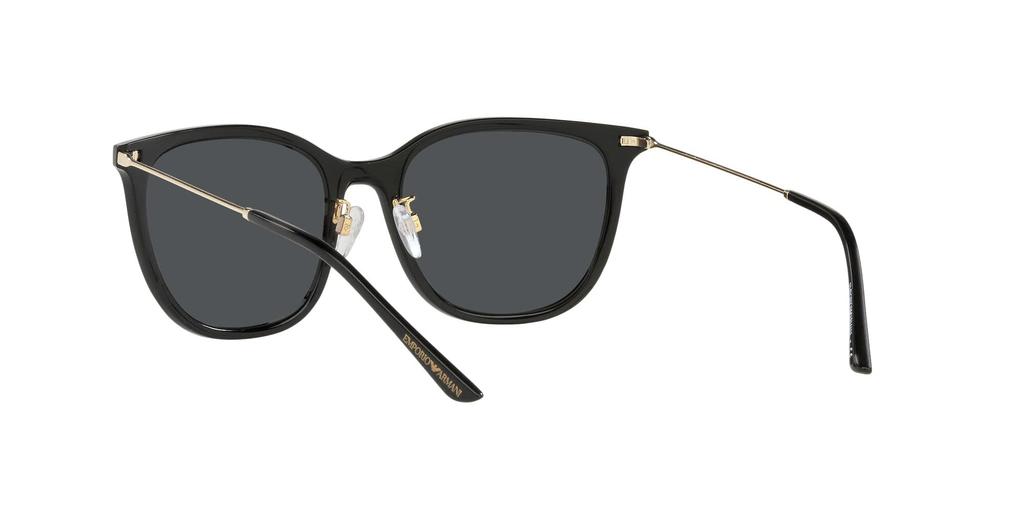 Sunglasses EA4181 Gray Lens 54 [Emporio Armani] Black/Dark