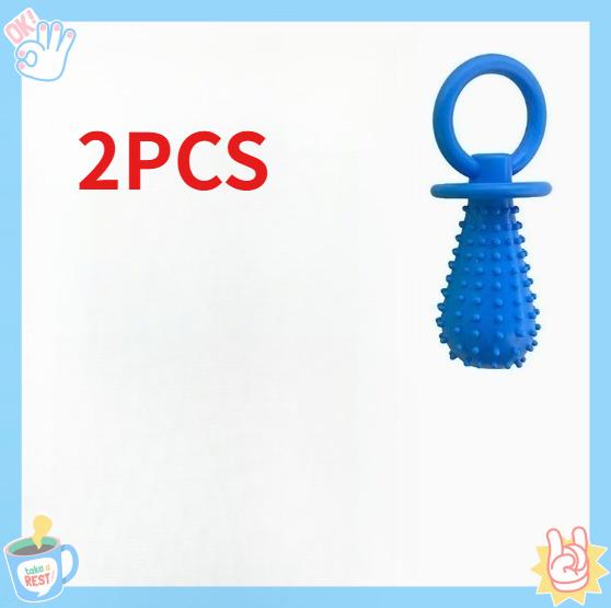 2PCS Pet supplies, TPR chew glue for dogs to relieve boredom, chew training toys, puppy grinding sticks