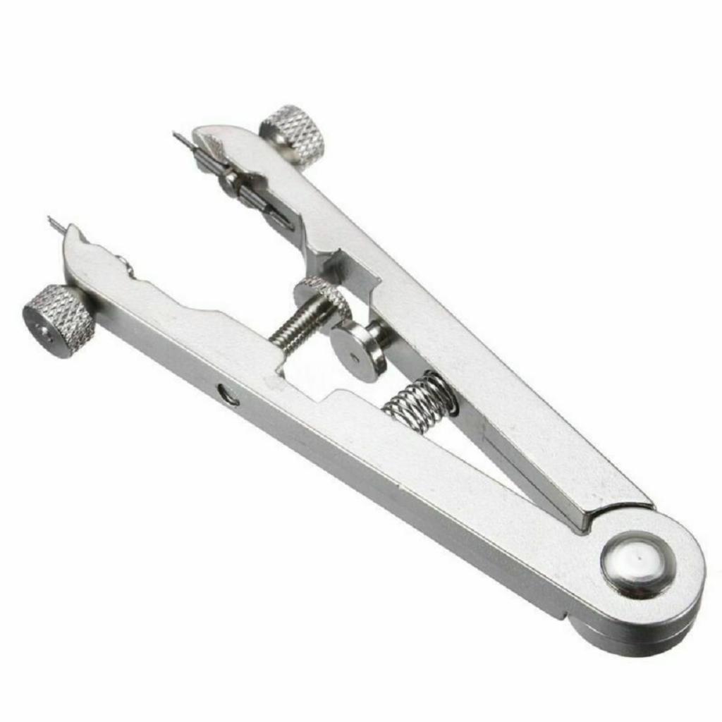Stainless Steel Removal Watch Replacement Tools with 2 Pin Watch Bracelet Spring Rod Standard Pliers Remover Watch Accessories