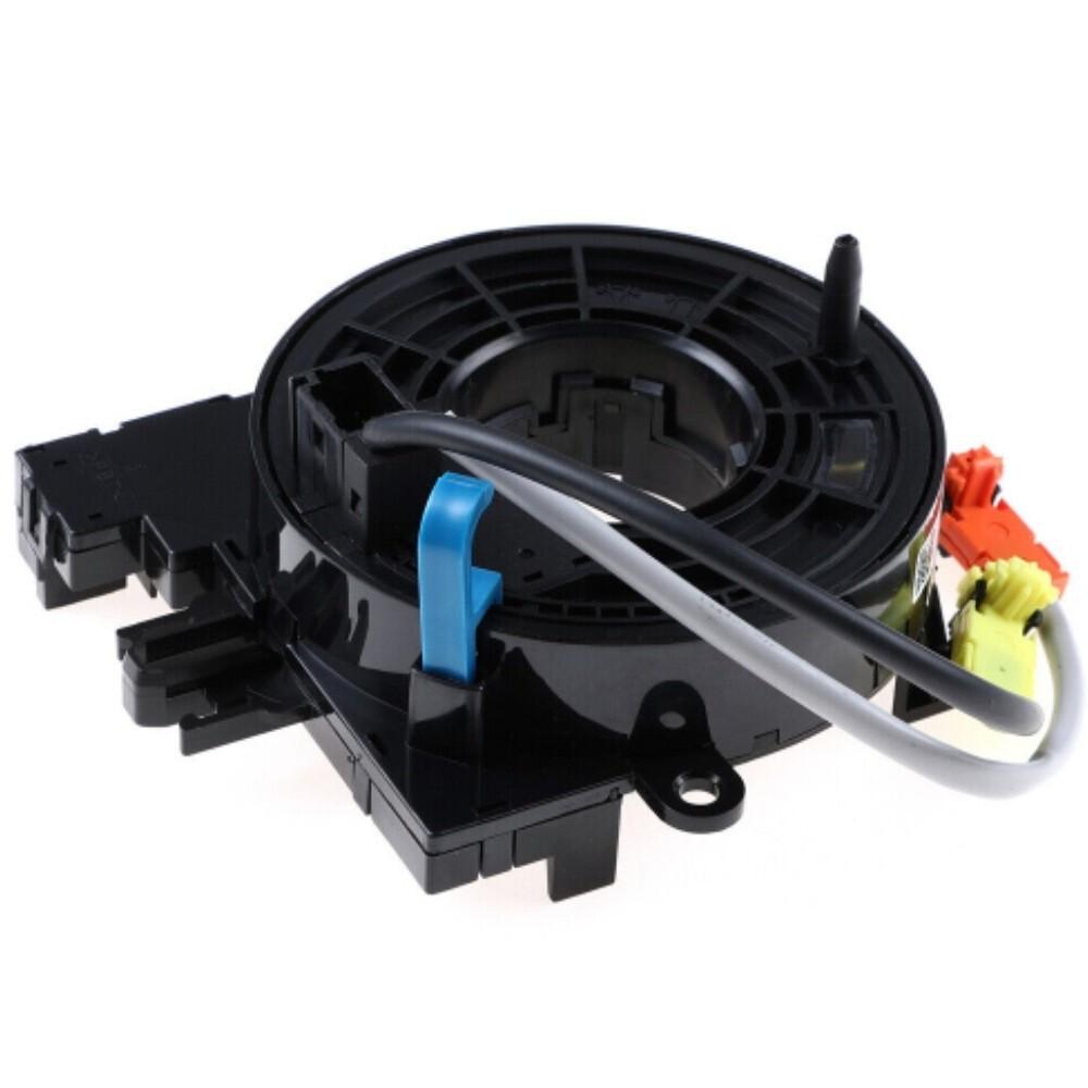 Clock Spring Dual Wires 25554-4BA1A 255544BA1A Fit For Nissan Rogue 2014-2018