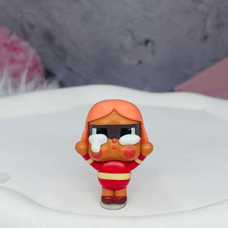 Change Baby Tears Crying Baby Series DIY Pendant Accessories Figure Doll Change Baby Blind Box Toy