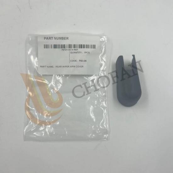 New For Honda Acura Rear Tailgate Windshield Wiper Arm Cover 76721-SCV-A01