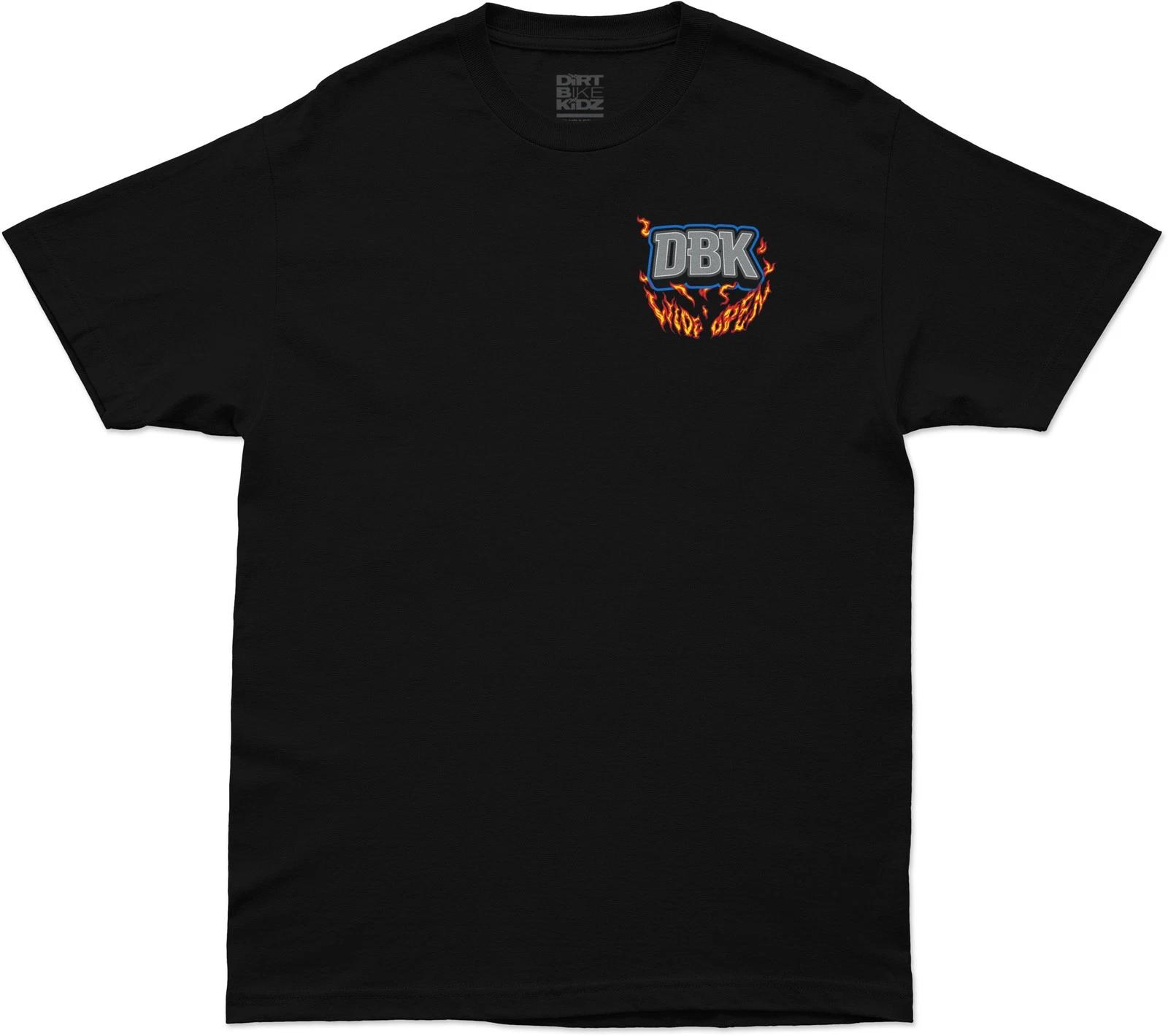 DBK Wide Open Tees S