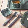 Mono Spoon & Fork Set