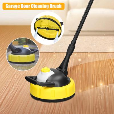 Patio Floor Brush Long Handle High Speed Pressure Washer Rotary Brush Dirt Removal