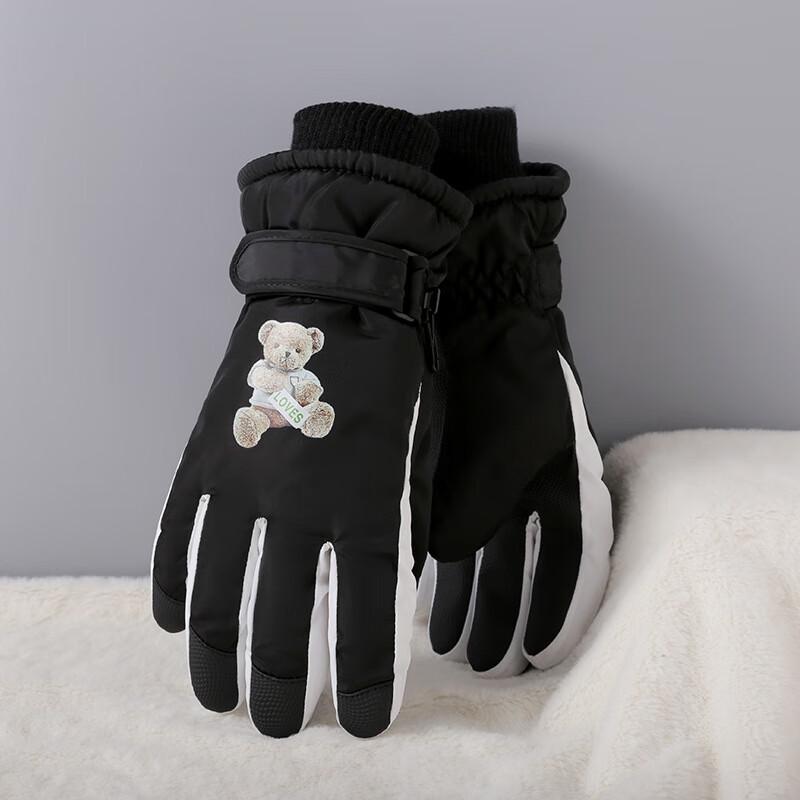 Snowpower Women s Winter Warm Touchscreen Gloves One Size
