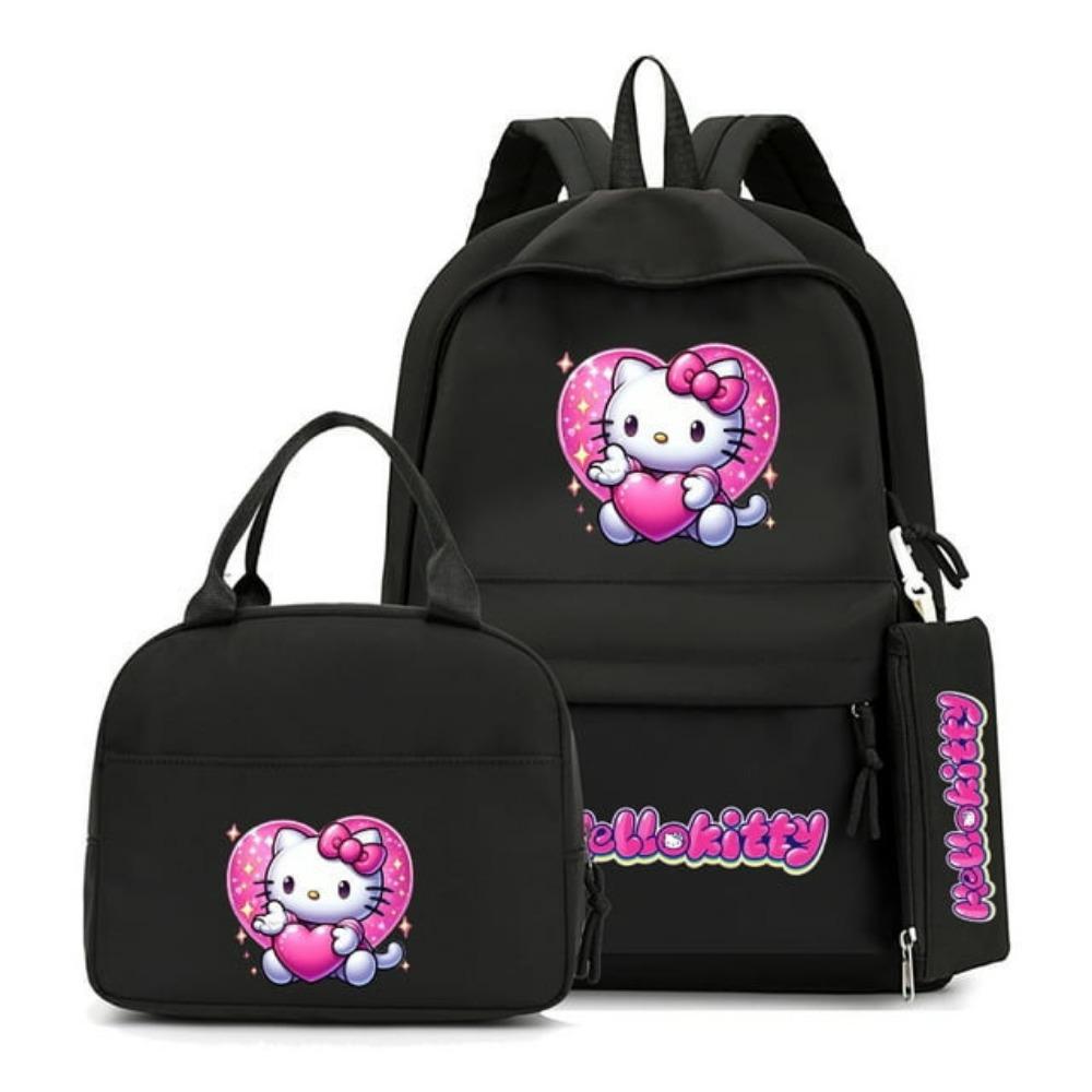 Kulomi schoolbag Yugui dog backpack, junior high school boys and girls, large-capacity Korean version casual backpack