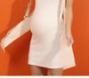 Adjustable Breathable Maternity Support Belt for Prenatal Pain, Back Support, and Fetal Safety.