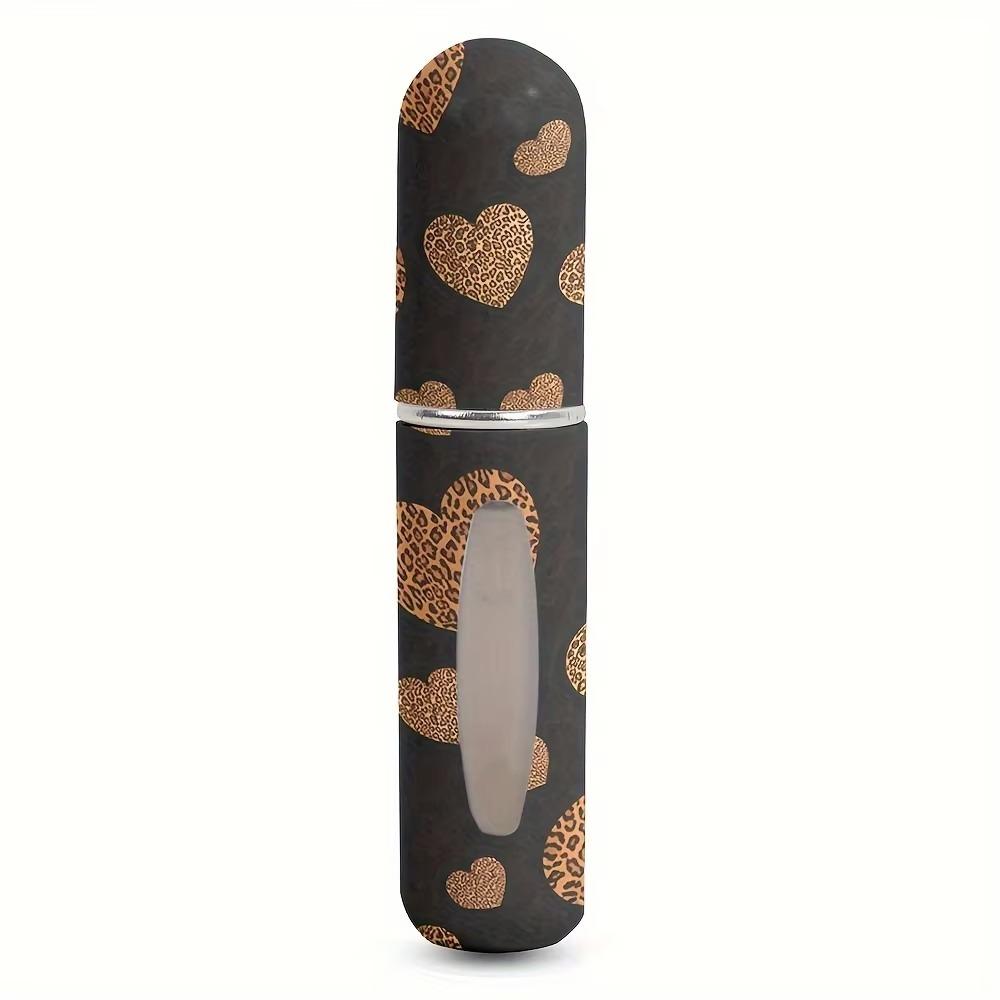 

Leopard Pattern Refillable Spray Bottle 5ml Perfume Atomizer Liquid Cosmetics Containers Travel 3