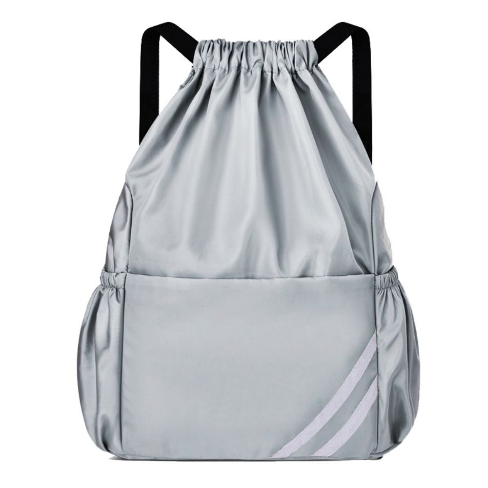 Large-capacity Sports and Fitness Bags Mountaineering Bag Travel Drawstring Bags Training Bag Adjustable Lightweight Backpacks