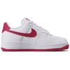 Nike Air Force 1 Low White Wild Cherry Women's Sneakers AH0287-107