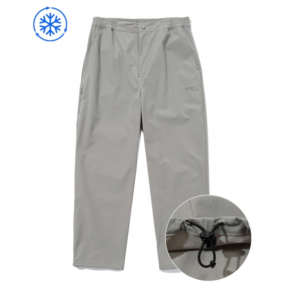 

YALE 4 5 delivery ONEMILE WEAR 2WAY STRETCH COMFORT Pants СВЕТЛО-СЕРЫЙ