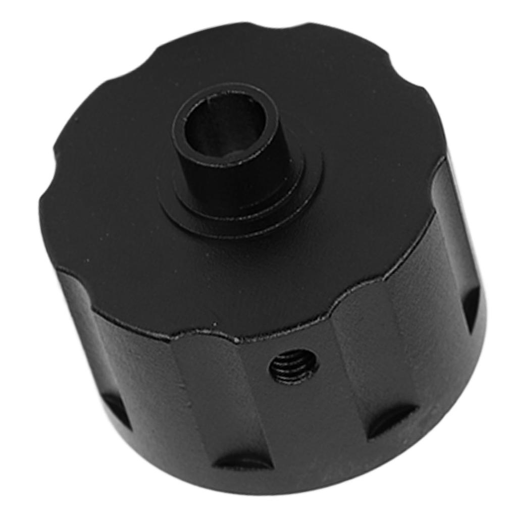 RC Car Differential Case Aluminum Alloy Differential Housing for HoBao VS 87004 1Celsius8 Remote Control Vehicles