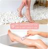 Electric Shaver for Women Waterproof Wet & Dry Hair Razors 2 in 1 Double Head Dual Bikini Hair Trimmer Detachable Head Shaver