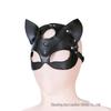 Icele Erotic Domination Fox Mask for Role Play & Masquerade