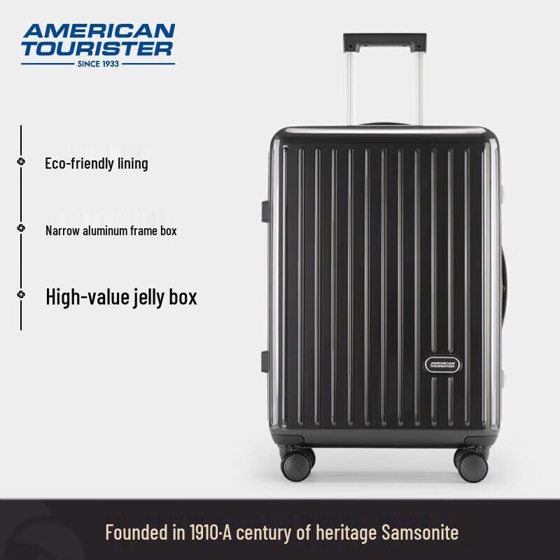 

AMERICAN TOURISTER NG7 Aluminum Frame Luggage