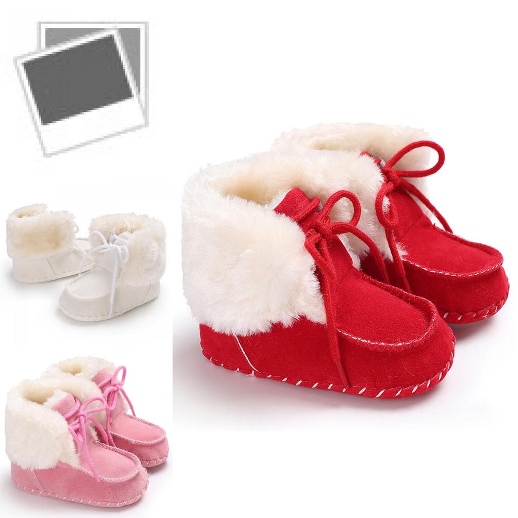 Premium Quality Fashion Winter Child Kids Baby Girls Boys Warm Snow Boots In Various Colors