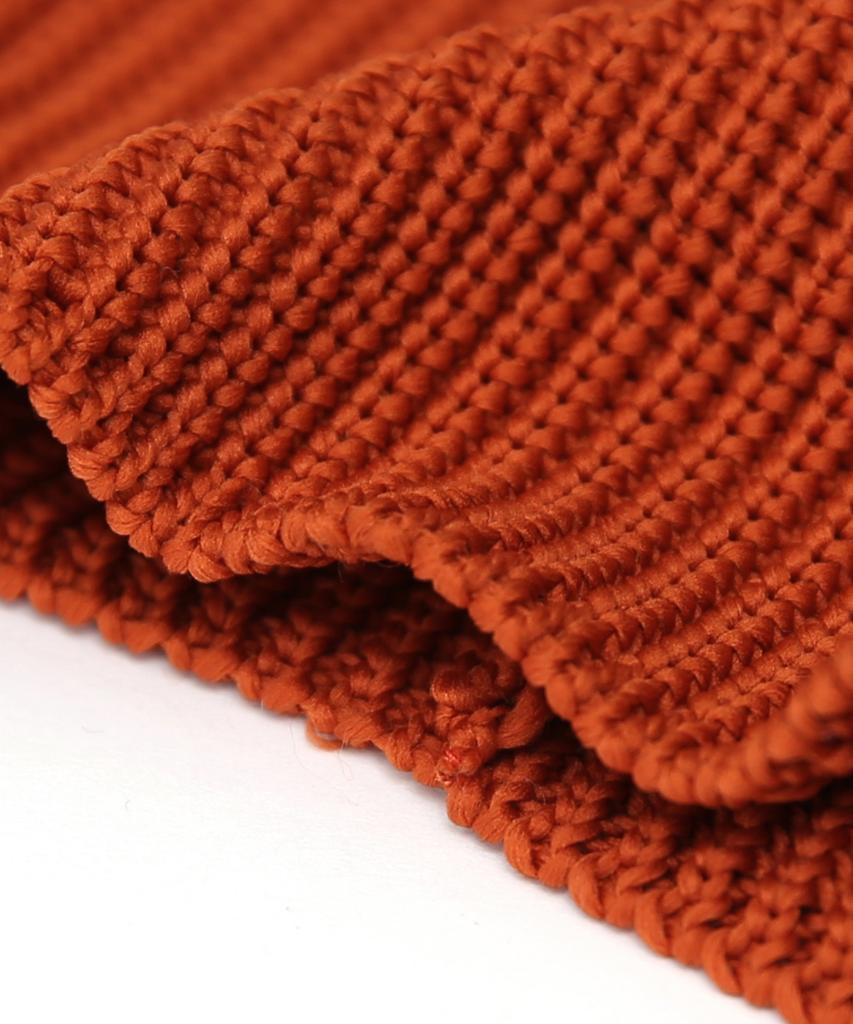 Eondeokeonteulol Summer Beanie Beanie / Aero Fit / D Orange