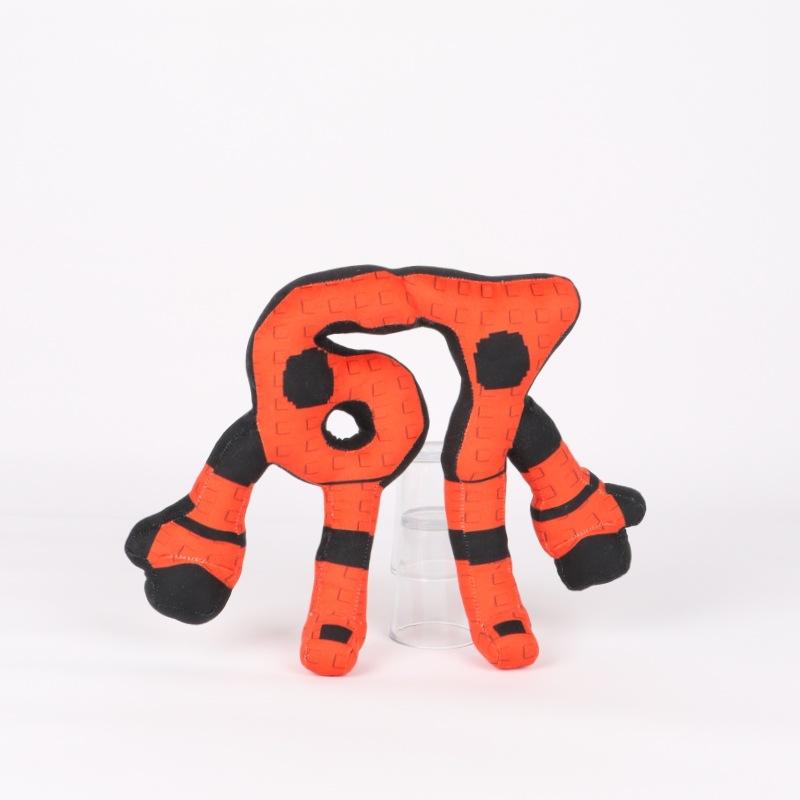 New Product 67 Sahur Steel A Brainrot Plush Toy Steals Brain Rot Plush Toys