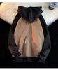 Men's Retro Loose-Fit Hooded Cardigan Jacket - Autumn 2023 Trend