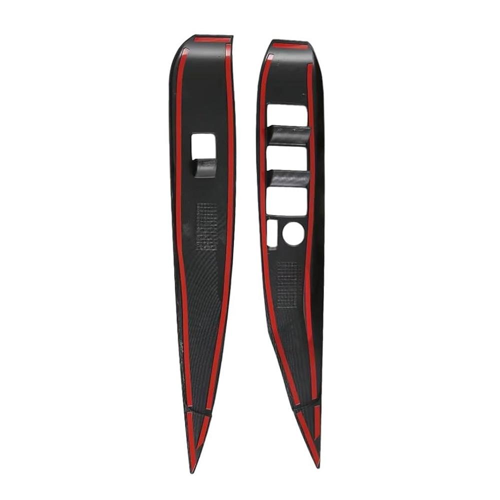 Carbon Fiber Window Lift Switch for Toyota Camry 2024
