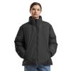 Build Your Brand Damen/Damen Lockere Pufferjacke