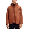 FILA Fashion Hooded Jacket Two-Piece Set Men tops Ochre A11M517704FBN