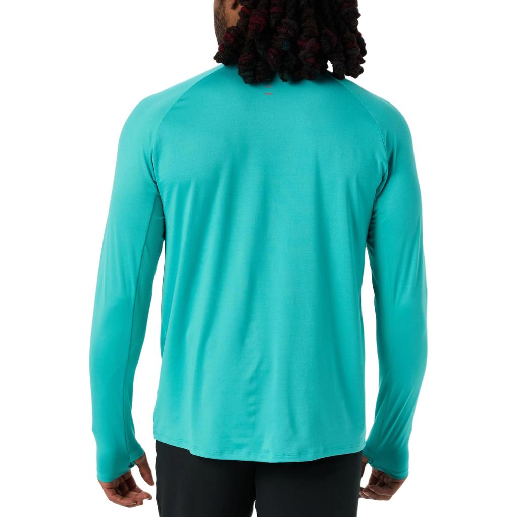 Nike Stride Herren Dri-FIT 1/4-Zip Laufoberteil HV2180-345