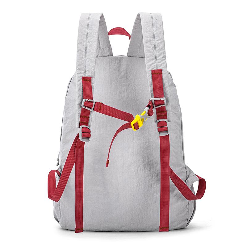 Unisex Outdoor Travel Backpack Foldable Storage Backpack Large Capacity Sports Bag