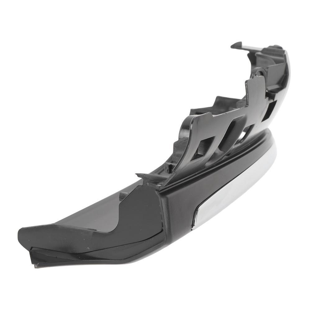 Rückspiegelkappe mit Pailletten Stilvolle Außentür-Flügelspiegelabdeckung Außendekorleisten Links