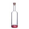 Inmeet Creative Bubble wine Bottle/Bar Juice Bottle/Cocktail Bottle/Oil Bottle With scale Bartender Supplies 800ML 1PCS 5